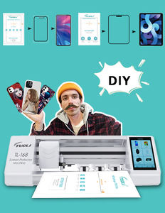 TuoLi fabricante 4A buena calidad HD TPU hojas suave Hidrogel películas Protector <span class=keywords><strong>de</strong></span> pantalla para máquina <span class=keywords><strong>de</strong></span> plotter <span class=keywords><strong>de</strong></span> <span class=keywords><strong>corte</strong></span> - Product Image 6