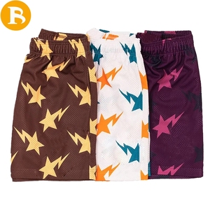 <span class=keywords><strong>Tuta</strong></span> da Jogging di alta qualità sport traspirante a prova di luce pantaloncini da uomo - Product Image 4