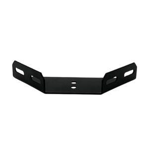 Connecteurs d'angle de lit 23 cm en acier carbone trapézoïdal pour armoire - Product Image 2
