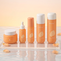 Bouteilles d'huile avec pulvérisateur à pompe ambré pour shampoing et lotion, 6-8 oz, bouteille cosmétique à pompe en PETG