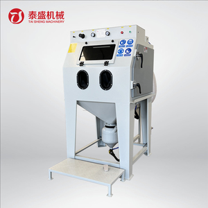 CE ISO Certified Taisheng TS-GY-9080 Non Standard di sabbiatura a pressione per la manutenzione del cantiere navale conformità ambientale - Product Image 4