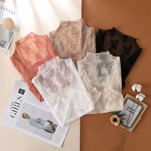 Cheap Price Wholesale Summer Long Sleeve Hot <strong>Blouse</strong> for Women Sexy Transparent <strong>Sheer</strong> Tops - Product Image 1