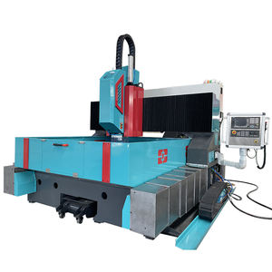 Raintech Portique Type CNC Perceuse Fraiseuse pour Chaudière Prix Compétitif avec Composant de Noyau de Moteur 220v - Product Image 1