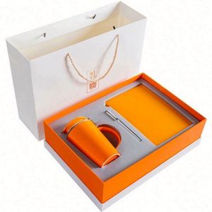 Article promotionnel personnalisé en acier inoxydable, souvenir, cadeau d'entreprise, publicité, image de marque, ensemble cadeau sérigraphié - Product Image 1
