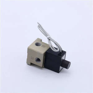 Original-SMC VT317E-1D-02 <b>Solenoid</b> Valve - Product Image 5