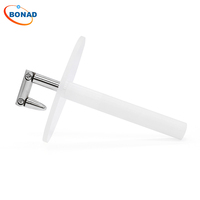 BONAD IEC 61032 125mm Jointed Finger Probe Insulated Handle IP2X Protection Nylon Stainless Steel for Electrical Testing for