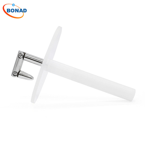 Sonda de Dedo Articulada BONAD IEC 61032 de 125 mm con Mango Aislado, Protección IP2X, Nylon y Acero Inoxidable para Pruebas Eléctricas - Product Image 4