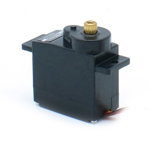 JX Servo PS-1109MG 9g 2.5kg Métal Gear Analogique 90S Pour 1/18 RC Voiture Bateau <span class=keywords><strong>Robot</strong></span> Bras Drone Hélicoptère - Product Image 1