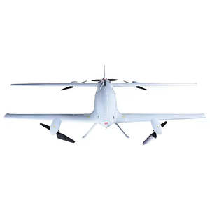 Dron Híbrido VTOL Open Fly HVT370 con Capacidad de Carga Útil de 15 kg y Tiempo de Vuelo de 10 Horas para Aplicaciones de Emergencia e Industriales, Drones Comerciales - Product Image 3