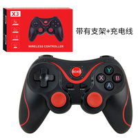 Mando Inalámbrico V8 V13 X3 X3S al por Mayor, Joysticks y Controles de Juego para Nintendo Switch, PS3, PS4, iOS, Android, PC