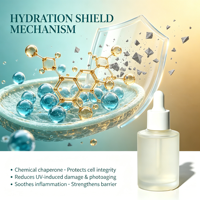 Serum Wajah FKY Ectoin Perawatan Menenangkan Kulit Sensitif Perawatan Wajah Korea
