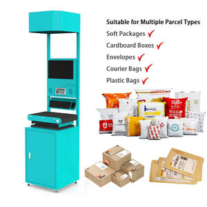 Система сканирования небольших посылок: сканирование штрихкодов, динамическое сканирование DWS-устройством для логистических отправлений - Product Image 3