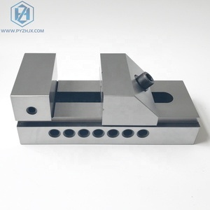 QKG <span class=keywords><strong>Etau</strong></span> De Précision Fraisage Foret Meulage Machine de Tour - Product Image 2