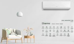 Precio al por Mayor Gree EU R32 <span class=keywords><strong>Aire</strong></span> <span class=keywords><strong>Acondicionado</strong></span> Split de Pared 12000btu 18000btu Unidad <span class=keywords><strong>Inverter</strong></span> WIFI AI Smart - Product Image 3