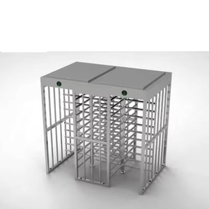 Torniquete <span class=keywords><strong>de</strong></span> Altura Completa Personalizable <span class=keywords><strong>de</strong></span> Fábrica, Precio Mayorista, Acero Inoxidable 304, Funciones Anti-Embutidos y <span class=keywords><strong>de</strong></span> Conteo - Product Image 4