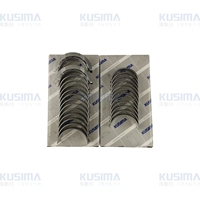Rolamentos Principais do Motor OM654 OM656 e Rolamentos de Biela Peças de Reparo para Mercedes Benz 654 2.0T 656 3.0T A6540332100 A6540302700