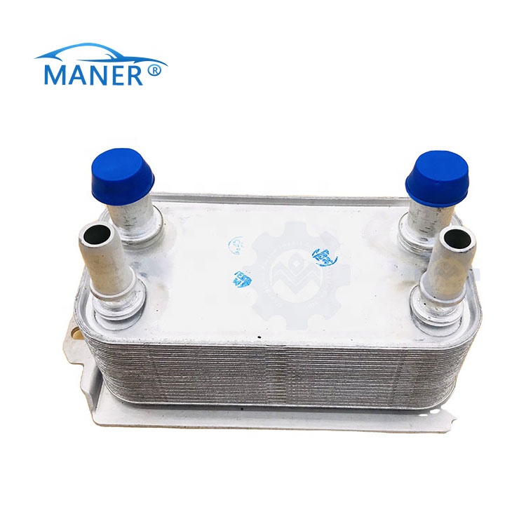 oil cooler land rover