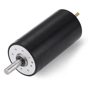 Brushed Motor 32Mm Low Speed Electrical Brushed 24V 40V High Quality Brush Cutter Motor For Robot