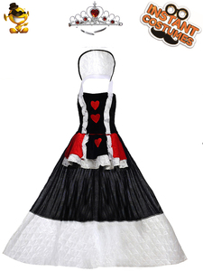 <span class=keywords><strong>Costume</strong></span> da Regina Classico per <span class=keywords><strong>Donna</strong></span>, Abito per Feste in Maschera, Cosplay da Principessa per Donne Adulte - Product Image 5