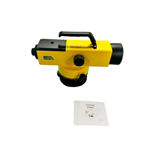 <span class=keywords><strong>Nivel</strong></span> Óptico Southern DSZ1 con Sistema Óptico de 55x, Alcance de Visión de 100 m, Precisión del 0.03% - Product Image 3