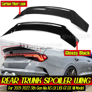 Alerón Trasero para Kia K5 LX LXS GT EX 5ta Generación 2021-2022, Extensión de Alerón Trasero - Product Image 1