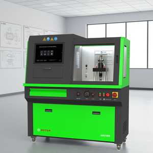 BOTEN CR318S Banco de pruebas de inyectores Common Rail multicanal para servicios diésel, con medición de presión de inyección - Product Image 1