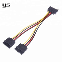 Suministro de fábrica: Conjunto de cableado con conector personalizado ZH1.5 de 1.5mm de paso y 2 terminales para robot barredor, venta al por mayor
