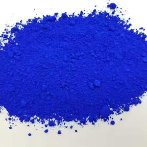 Blu oltremare 29 per la vernice inchiostro di gomma di plastica sapone CAS No 57455-37-5 cina fornitura - Product Image 1