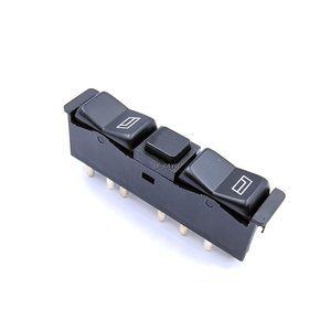 สวิตช์เปิดหน้าต่างด้านหน้าซ้ายสำหรับ <span class=keywords><strong>Mercedes</strong></span> Benz C123 <span class=keywords><strong>W123</strong></span> S123 W201 C126 280C <span class=keywords><strong>230C</strong></span> 300D 200D 0008208210 A0008208210 - Product Image 5