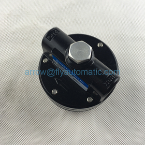 Ripetitore <span class=keywords><strong>di</strong></span> <span class=keywords><strong>Volume</strong></span> YT-300N Booster pneumatico in alluminio 1/4 NPT per accelerare il movimento della valvola - Product Image 4