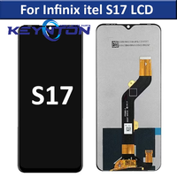 Écran de téléphone pour Itel Spark8 A661W KG6K S17 ITEL A49 A58PRO A58 – Écran LCD avec numériseur et assemblage de panneau