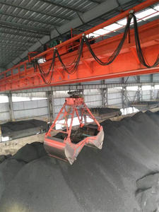 Populaire grue corde à clapet hydraulique <span class=keywords><strong>Orange</strong></span> <span class=keywords><strong>Peel</strong></span> saisir seau moteur en acier inoxydable télécommande sans fil pour ferraille pour 5t - Product Image 4