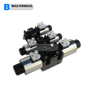 Válvula de Retención Pilotada Serie CHM5 DUPLOMATIC CHM5-D/10N - Product Image 1