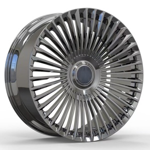 ล้อปลอม18 19 22 23นิ้วล้ออัลลอยสำหรับนักบิน Lincoln Navigator Nautilus <span class=keywords><strong>Corsair</strong></span> - Product Image 2