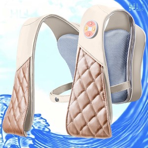 Neck And Shoulder Massager With Heating Infrared Massage Function USB Rechargeable For Neck Relief - Product Image 1