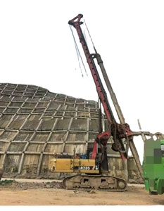 Year 2018 Sr155r SANY Second <b>Hand</b> Sany SR155 SR205R SR235 SR405 SR360e SR185R SR165R Hydraulic <b>Drilling</b> Rig/pile Driver - Product Image 1