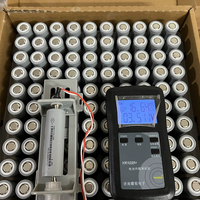 Stock UE 21700 18650 Batterie Lithium-Ion pour Outils Électriques E-Bike Solaire 5000mAh 3.6V 4800mAh