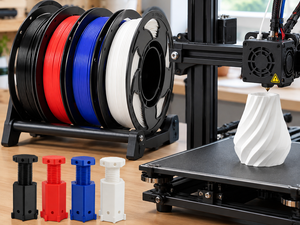 Filamento PLA Básico Yiqiu3D de 1.75 mm y 1 kg, Filamento para Impresora 3D de Alta Velocidad para Prototipos, 8 Colores Sólidos para Bambu Lab Creality - Product Image 5