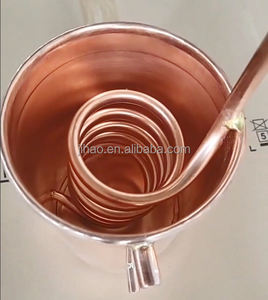 2024 GHO nouvel équipement <span class=keywords><strong>de</strong></span> distillation d'<span class=keywords><strong>alcool</strong></span> <span class=keywords><strong>de</strong></span> cuivre 5L pour <span class=keywords><strong>Gin</strong></span> pour restaurant et usage domestique - Product Image 5