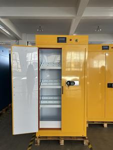 स्टेलिन प्रभावी रूप से दवाओं और नमूनों को सुरक्षित और प्रबंधित करना स्मार्ट सुरक्षा भंडारण कैबिनेट कैबिनेट - Product Image 5