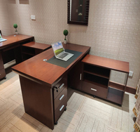 Meubles d'affaires modernes en bois, mobilier de bureau, bon marché, offre spéciale