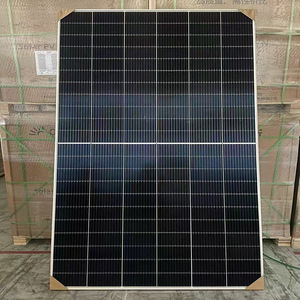 Panneau solaire monocristallin Canadian Solar N Type 182mmx182mm 670w 675w à cellules demi-coupées, verre simple, simple face - Product Image 1
