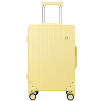 Ensembles de bagages de haute qualité Style échantillon bagages valise Pc ensembles de bagages étanches durables pour l'extérieur
