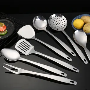 不锈钢家用厨具套装锅铲分勺汤勺小工具烹饪工具厨具套装
