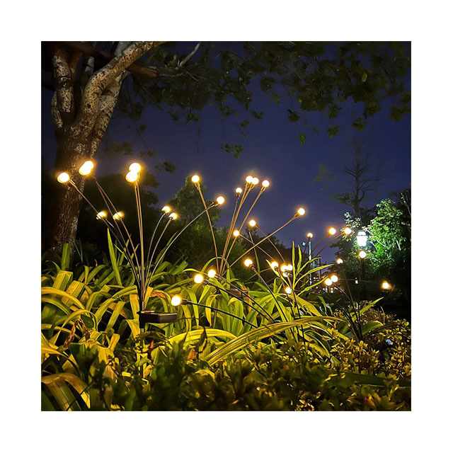 Outdoor Solar Pathway Light IP65 Waterproof