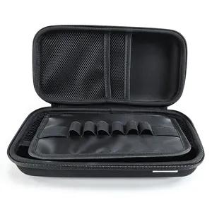 Custom Tool Case Opening Design Product Details Breathable Box Storage Zipper Case EVA Tool Carrying Bag Case