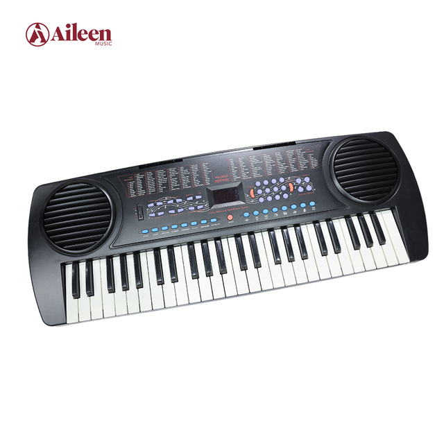 MK492600 High Quality 49 Keys Standard Accordion Electric Musical Piano Keyboard