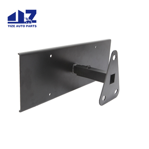 Ventes chaudes Accessoires de voiture 4x4 Voiture <span class=keywords><strong>2</strong></span>/4 portes Support de <span class=keywords><strong>plaque</strong></span> <span class=keywords><strong>d</strong></span>'<span class=keywords><strong>immatriculation</strong></span> pour roue de secours pour Jeep Wrangler JK 2007-2017 - Product Image 3