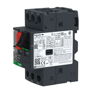 Interruptor de desconexión de motor termomagnético de control y protección industrial de la serie Schnei der GV2 <span class=keywords><strong>GV2ME</strong></span>/P/RT01/02/14/21/22/32 - Product Image 3