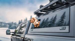 Couverture de benne rigide en aluminium de haute qualité, livraison rapide, pour Hilux, Ranger, Amarok, <span class=keywords><strong>Navara</strong></span> - Product Image 4